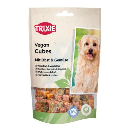 Vegan Cubes c/Batata - Doce, Vegetais e Fruta (100gr)